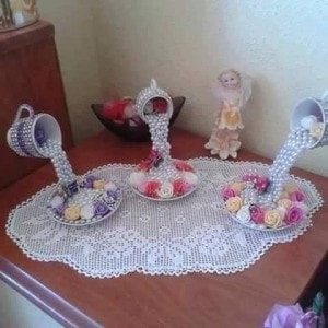 ديكور منازل يدوية
