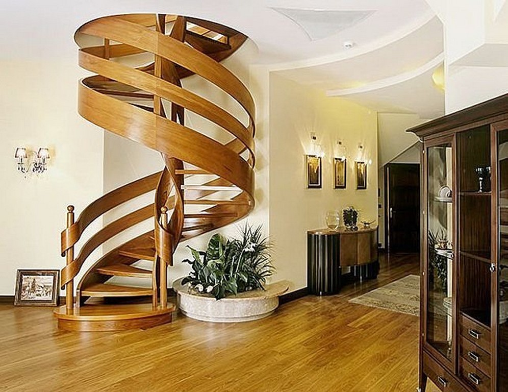 New Home Design Ideas Modern homes interior stairs designs ideas.