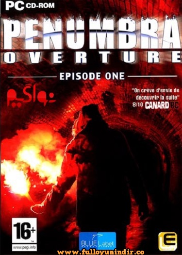 Penumbra Overture Rip