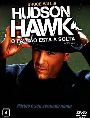Hudson Hawk: O Falcão Está à Solta - DVDRip Dublado