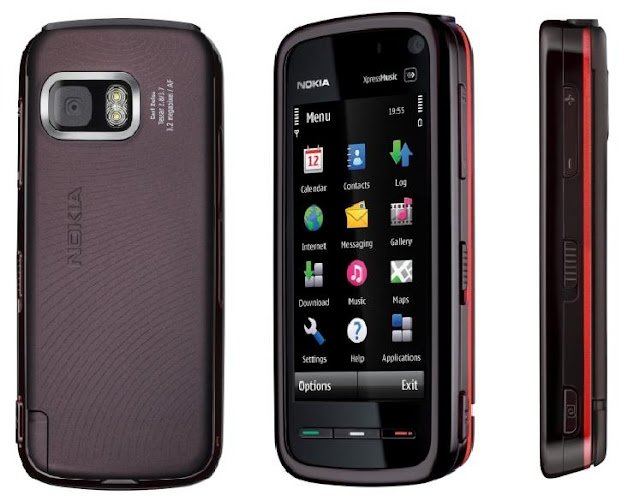 Nokia 5800 Nokia 5800 Image