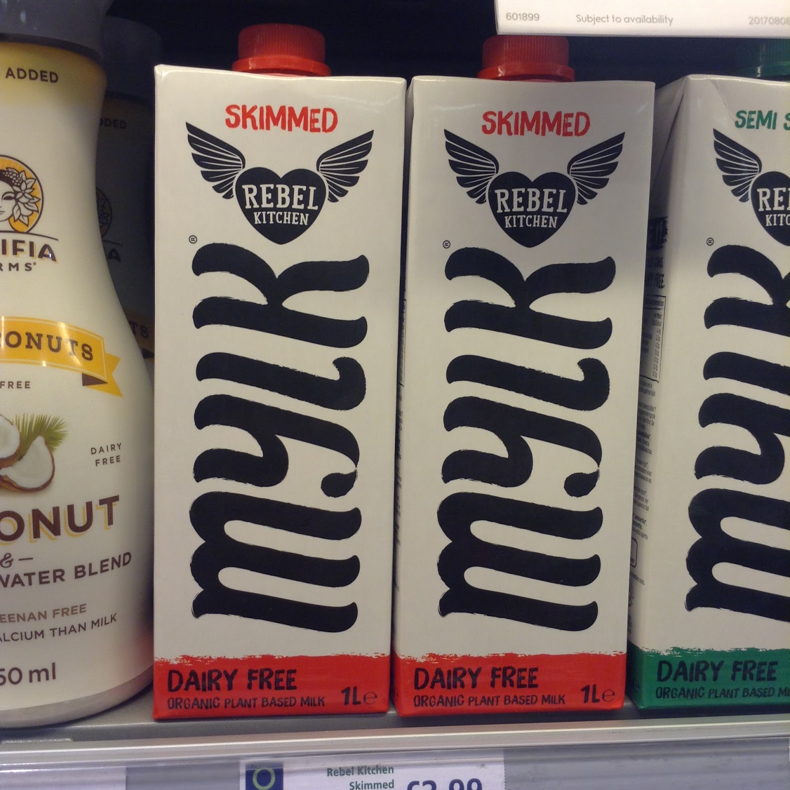 Rebel Kitchen Yoghurt Reviews Rebel Kitchen Yoghurt Reviews