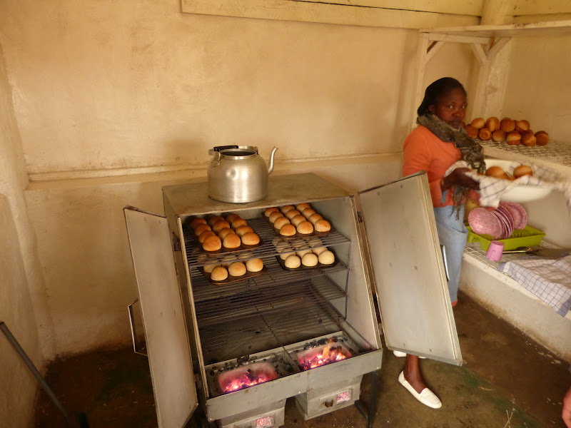 Cookswell Energy Saving Jikos and Charcoal Ovens Mt Kenya Cookswell