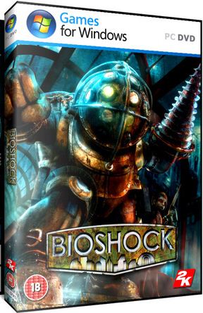 Descargar BioShock 1 [PC] [Full] [1-Link] [Español] Gratis [MEGA]