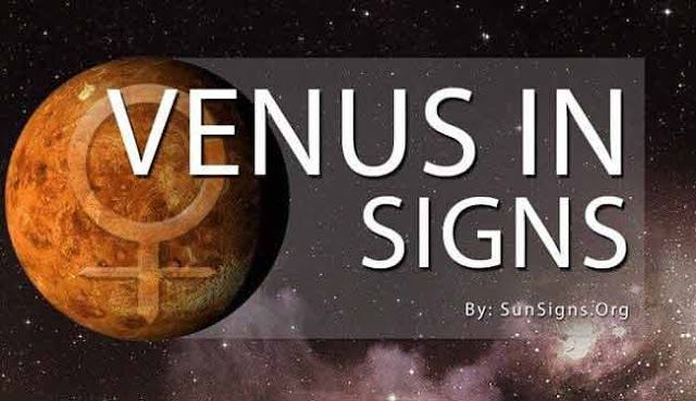 Venus-In-The-Sign
