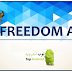 تحميل تطبيق فريدوم Freedom v2.0.9 لتهكير الالعاب والتطبقات اخر اصدار
