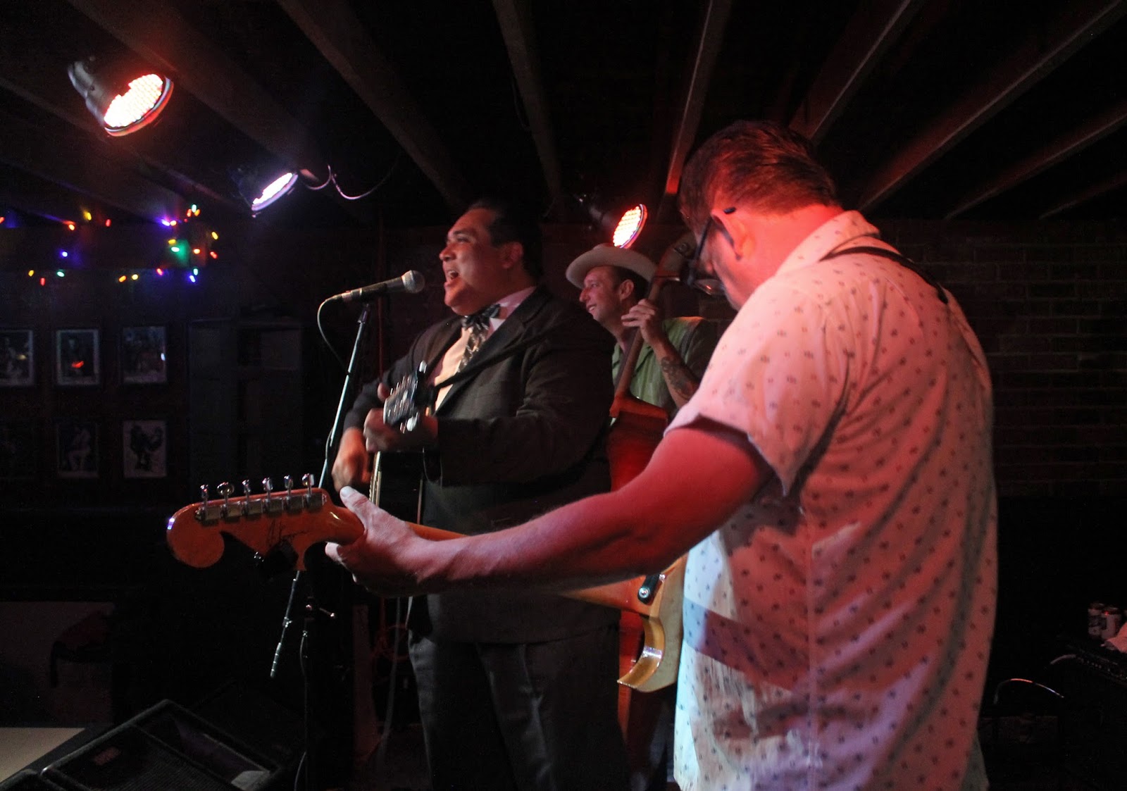 The Coston Chronicles Big Sandy The Fly Rite Boys Double
