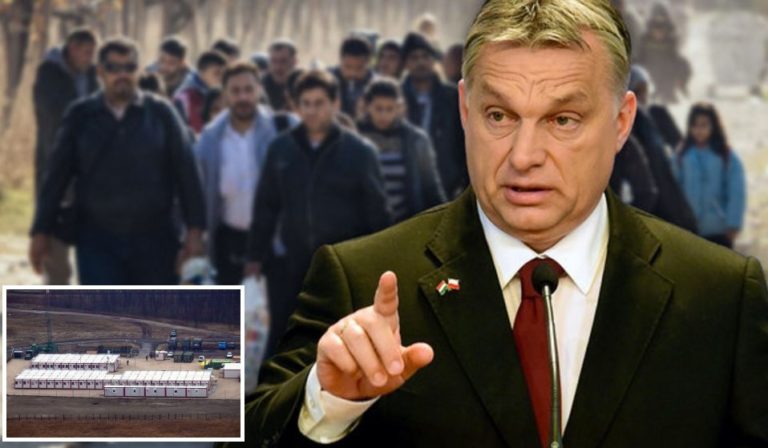 Sauditai kritikuoja Vengriją, kad ši nenori įsileisti „pabėgėlių“, o patys ruošiasi išvyti 5 milijonus imigrantų