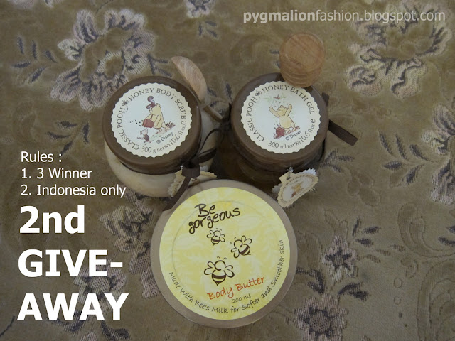 giveaway, indonesia giveaway, blogger giveaway