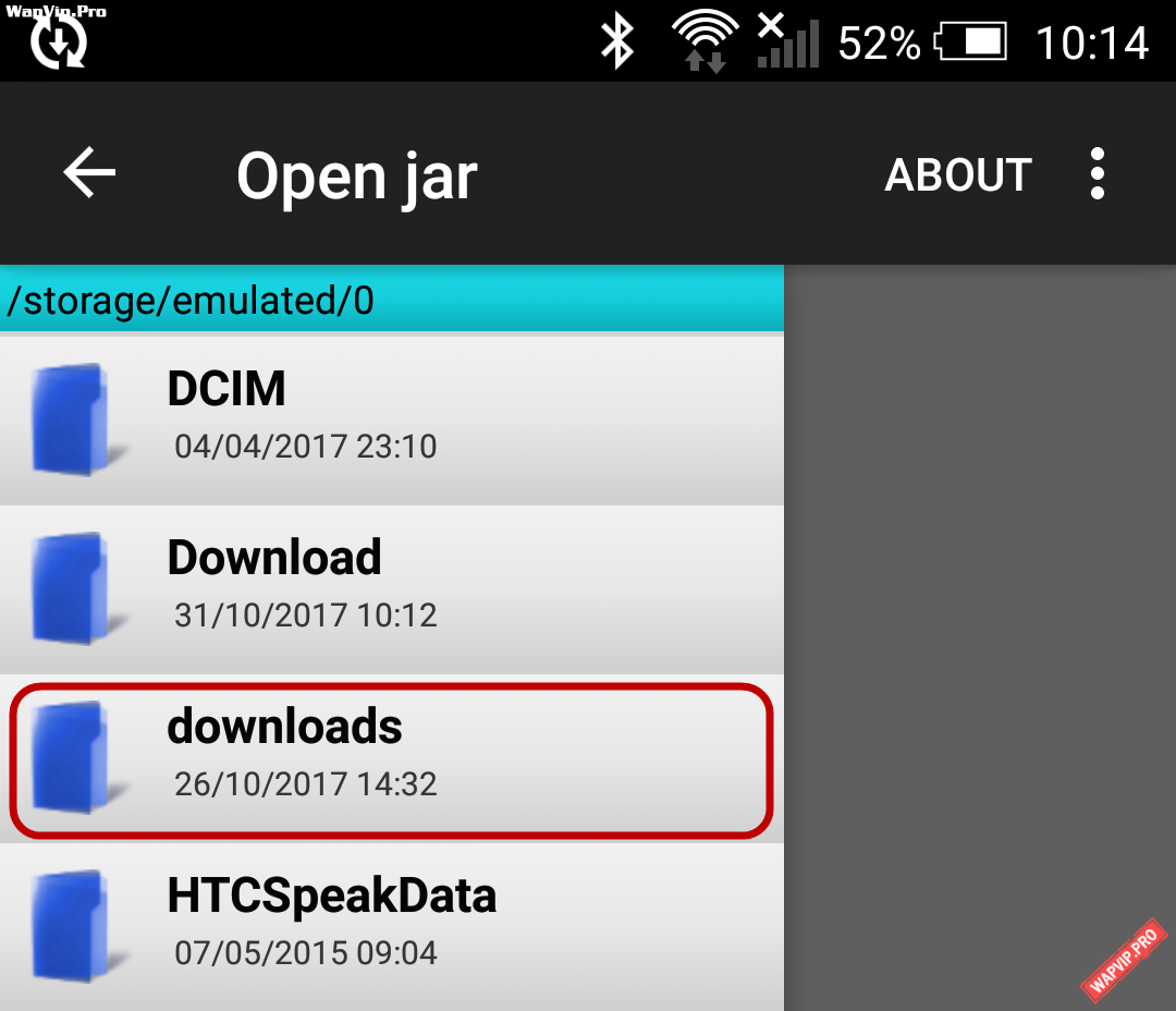 HƯỚNG DẪN CÁCH CÀI ĐẶT GIẢ LẬP JAVA TRÊN ANDROID ~ GAMEVUITOP1
