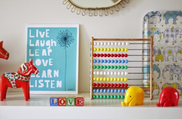 Decor grows with your child