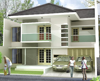  Model  Teras  Rumah  Minimalis Modern Terbaru 2014
