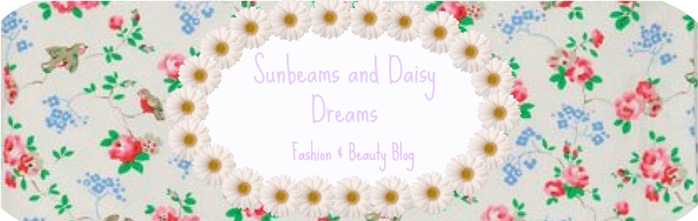 Sunbeams and DaisyDreams