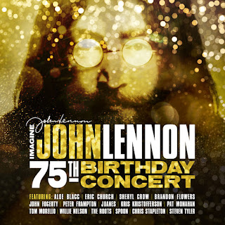MP3 download Various Artists - Imagine: John Lennon 75th Birthday Concert (Live) iTunes plus aac m4a mp3