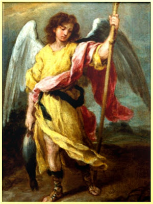 Resultado de imagen de imagenes arcangel san rafael