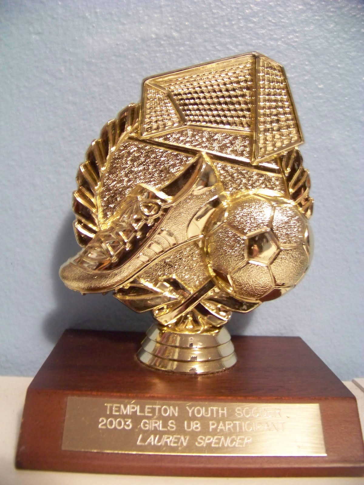 small things Special Olympics