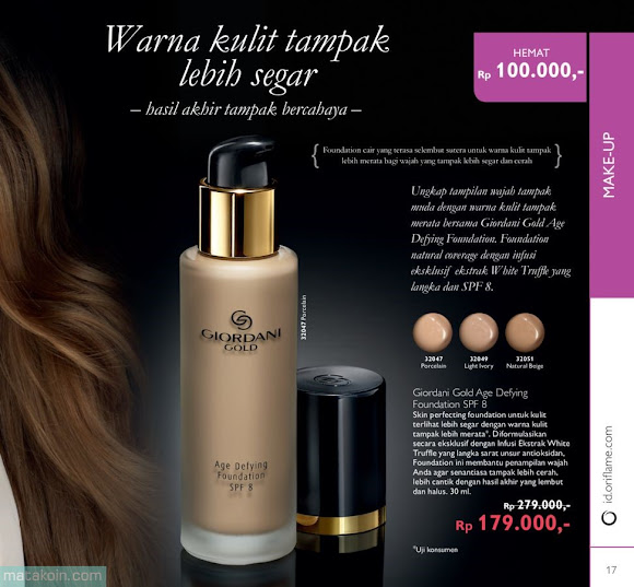 Katalog Oriflame november 2016 katalog-oriflame-november-2016