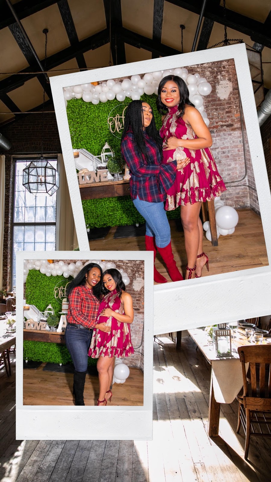 Stella-Adewunmi-of-Jadore-Fashion-share-baby-shower-outfit-and-friends