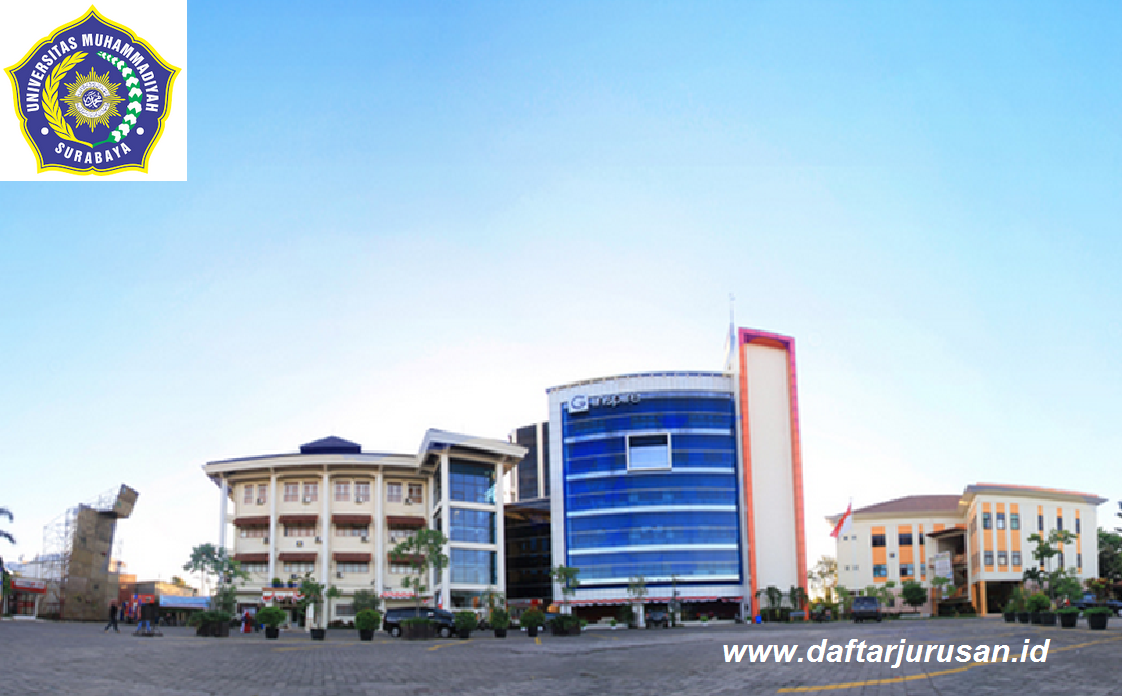 Daftar Fakultas Dan Program Studi Universitas Muhammadiyah Surabaya Daftar Jurusan