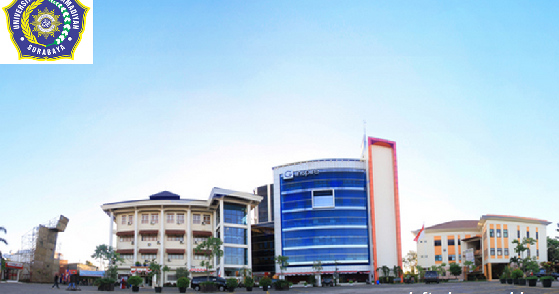 Daftar Fakultas dan Program Studi Universitas Muhammadiyah Surabaya