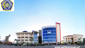 Daftar Fakultas dan Program Studi Universitas Muhammadiyah Surabaya