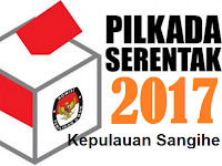 Hasil Hitung Cepat/Quick Count Pilkada/Pilbup Kepulauan Sangihe 2017 Hasil Hitung Cepat/Quick Count Pilkada/Pilbup Kepulauan Sangihe 2017