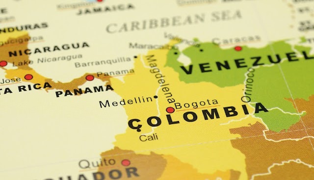 A dónde van a parar las exportaciones que hace Colombia