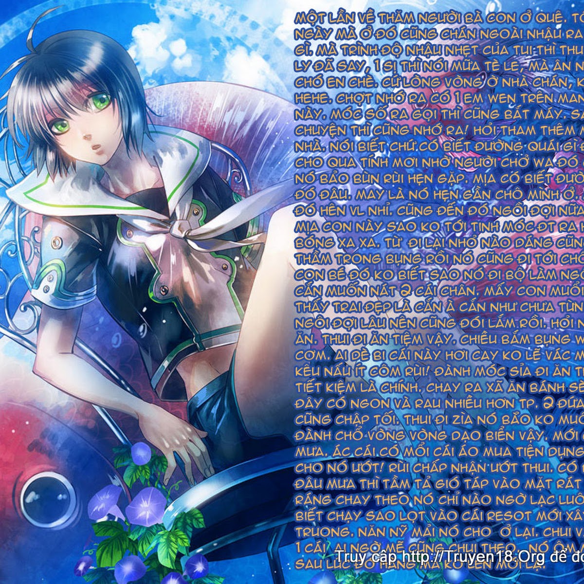 Truyện Tình cờ gặp nhau hentai