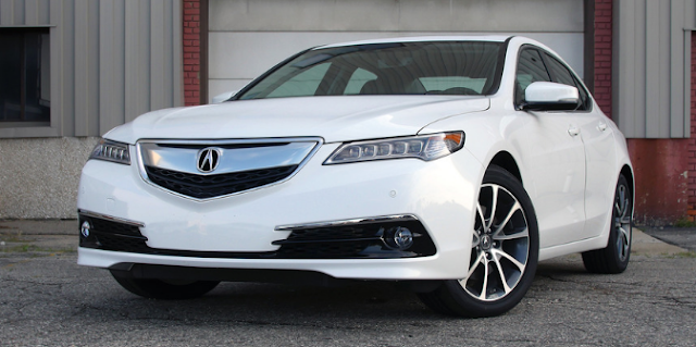 2017 Acura TLX Reviews Canada 2017 Acura TLX Reviews Canada