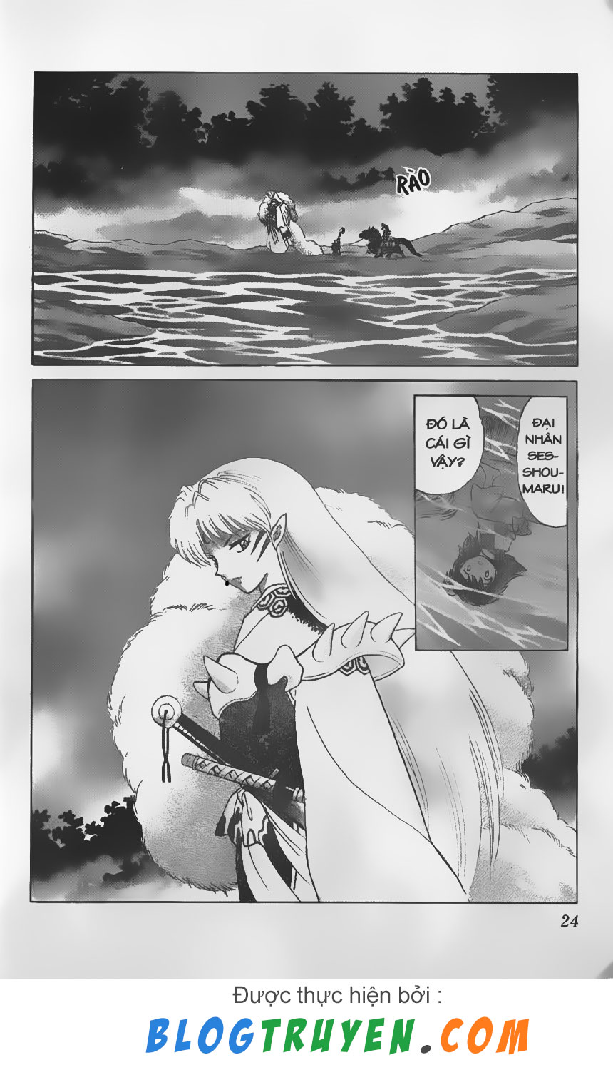 Inuyasha vol 41.2 trang 3