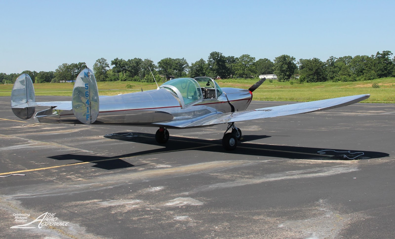 The Aero Experience Visiting Potosi Washington County Missouri Airport