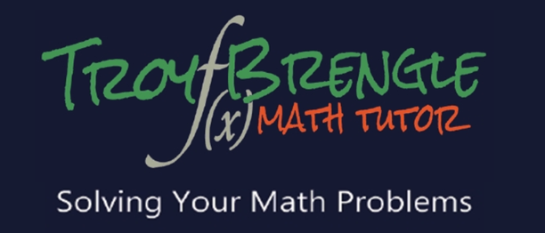 Troy Brengle, Math Tutor