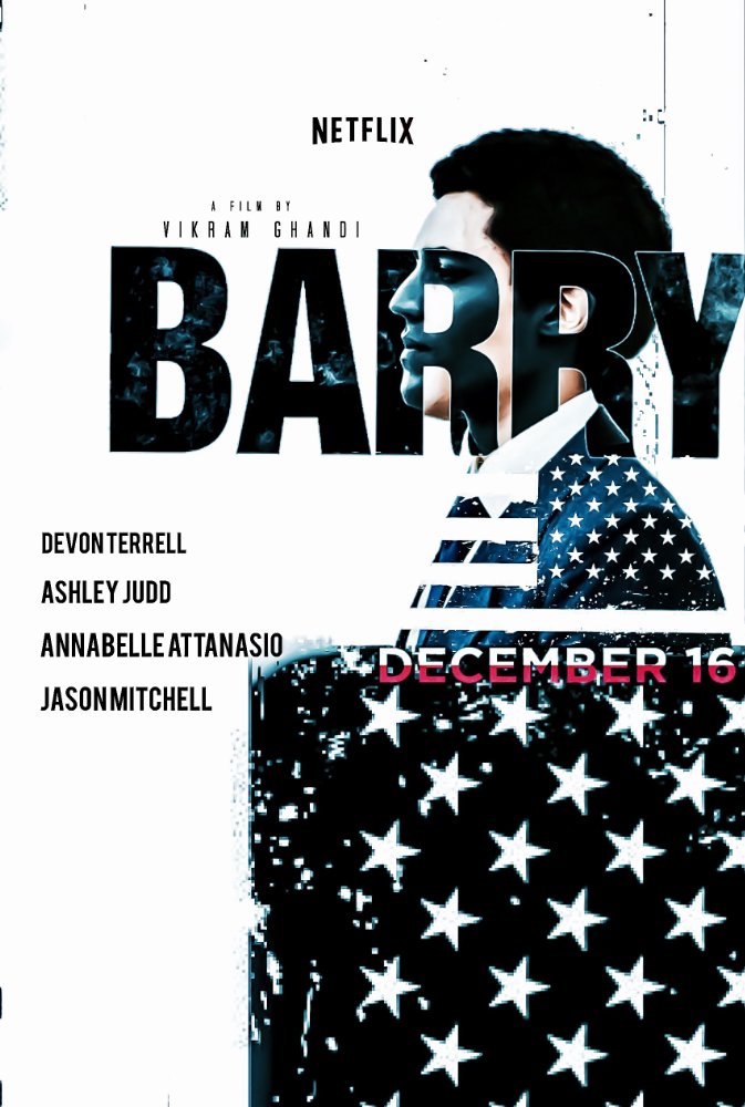 Barry Barry