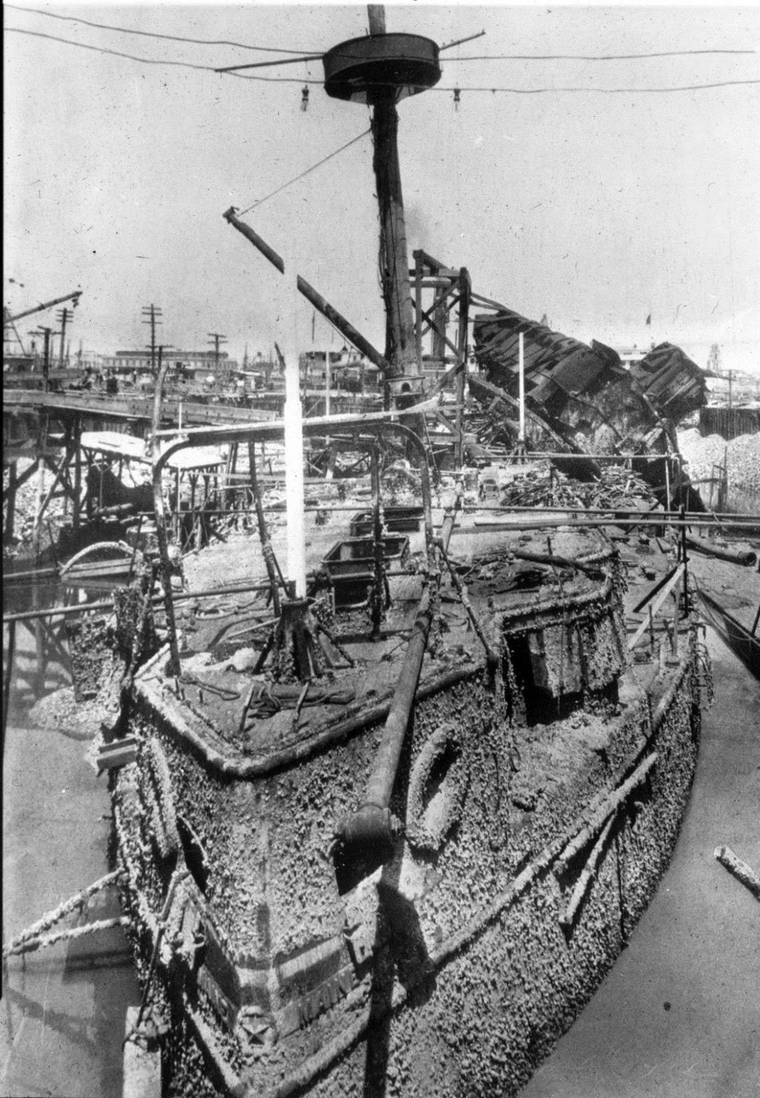 FDRA Historia de la Defensa Fotos de la guerra hispano