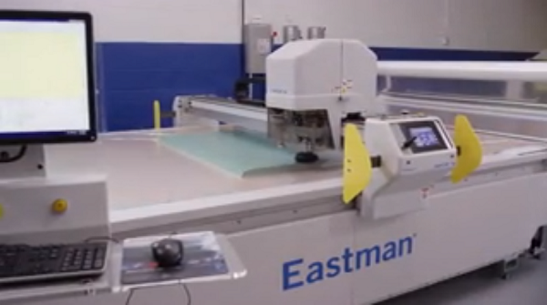 Difficult Materials Make Automated Fabric Cutting More