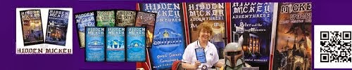 The Hidden Mickey Adventures Blog