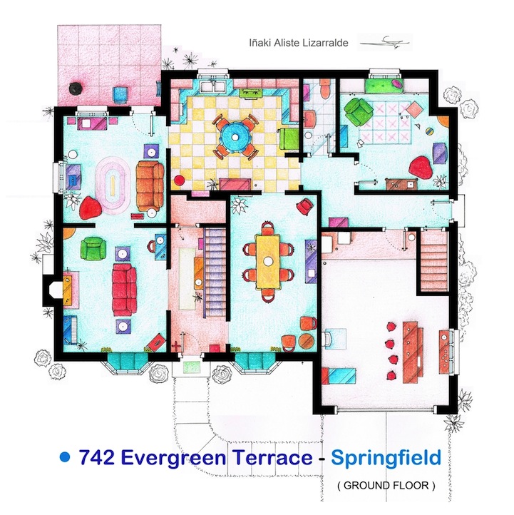 Good Company Apparel Detailed Floor Plan Drawings From