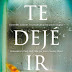 "Te dejé ir" de Clare Mackintosh
