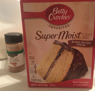 Honey bun cake, good cake recipe, honey bun cake recipe,