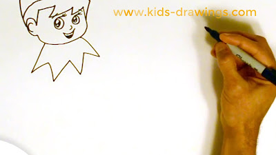 How to Draw Elf How to Draw Elf