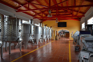 valves used in wine making