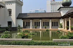 gereja simultan menteng pulo