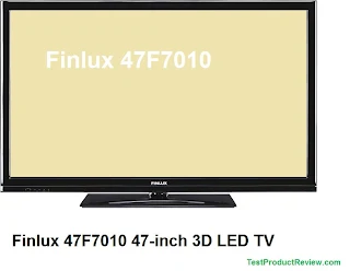 Finlux 47F7010 47-inch 3D LED TV