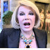 Joan Rivers: DEMANDA POR NEGLIGENCIA SE ARREGLA POR MILLONES