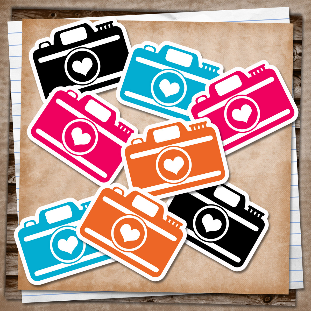 RebeccaB Designs FREE Printable Smash Cameras rebeccab-designs-free-printable-smash-cameras