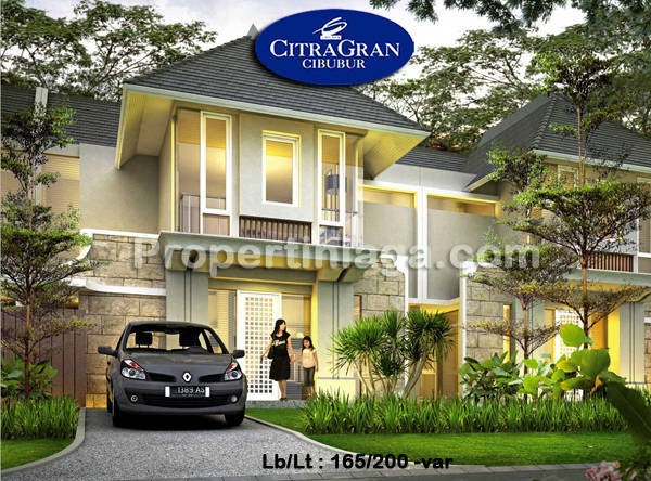 View-Rumah-Type-Connara-Citragran View-Rumah-Type-Connara-Citragran