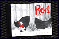 Red Cover Jed Alexander Red Cover Jed Alexander wolf tail