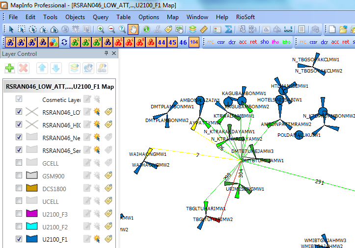 Rf Neighbor Graphics RF Optimization Blog: RadOpt - 3G RF Neighbor Optimization Tools