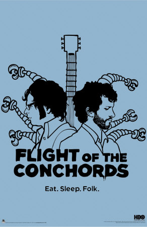 LAS SERIES DE HBO Flight of The Concord