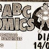 ABC Comics 2001: primeiro evento da região com concurso Cosplay